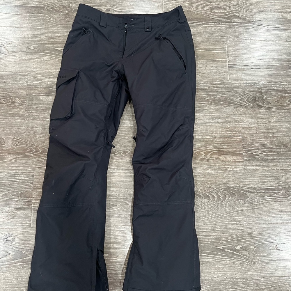 Burton snow pants